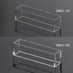 アクリルロ型台