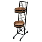 バーレルカート　ローカットバーレル2段セット