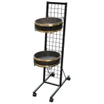 バーレルカート　ローカットバーレル2段セット