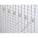 ネット用フック φ5mm 6種類