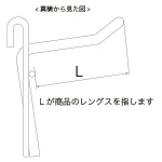 ネット用フック φ5mm 6種類