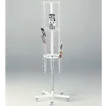 6面回転カード入れ 10段 ポストカード入