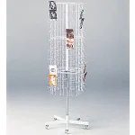 3列4面回転カード入れ 10段/8段