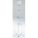 ともえ4段回転小物掛け 4段掛