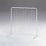 ワゴン用上置きネット 白