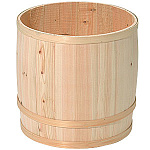 カットバーレル (木皮帯) TF68(N)