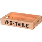 ベジタブルケース（A4判収納）　H70