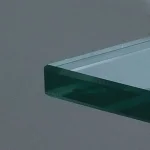 スロットウォール用ガラス棚セットW450