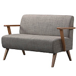 ソファ モティ 2人掛 ベージュ