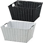 PEバスケット ブラック 58-10BK