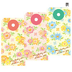 19-2511 タグセット レディフラワー 30枚入×5セット