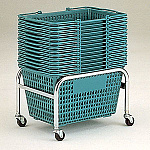 SLバスケット用カゴ置台 SL-8用