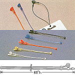 Vロックス No5 黒(13cm) 5000本入