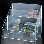 4段ディスプレー W450