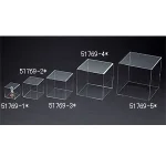 アクリル4面ボックス 5種類