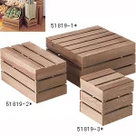 ウッドクレイト