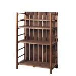 システムシェルフOLD スノコ付 4段