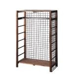 システムシェルフOLD ネット付 2段