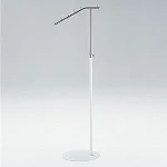 傾斜ハンガー 白