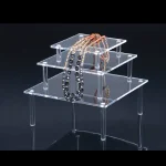 アクリルディスプレイテーブル 丸型・角型