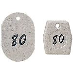 グラニットクロークチケット ホワイト