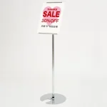 ポールスタンドTPS-409 スタッキータイプ (36277***)