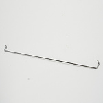 リーフレットスタンド　オプションパーツ 部材:ワイヤーバー (56567-1*)