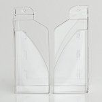 リーフレットスタンド　オプションパーツ 部材:リーフホルダー5セット入り (56567-2*)