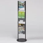 サイン＆カタログスタンド カラー:ブラック (57300BLK)