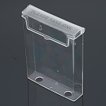 アウトドアパンフレットホルダー