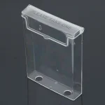 アウトドアパンフレットホルダー