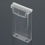 アウトドアパンフレットホルダー