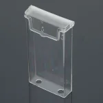 アウトドアパンフレットホルダー