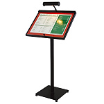 開閉式LEDメニューライトスタンド ML61