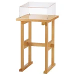 木製サンプルスタンド