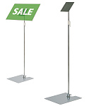 発泡貼り込み式スタンド