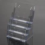 カタログケース A4 4段