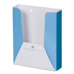 ペーパーリーフホルダー サイズ:A4三ッ折 (59506***)