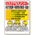 リスクアセスメント標識 (320-39A)