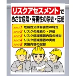 ワンタッチ標識リスクアセスメント (340-36A)