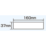 有資格者一覧表用マグネット 小 (355-20)