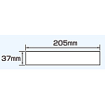 有資格者一覧表用マグネット 大 (355-21)