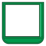ポケット胸章 60×60
