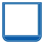 ポケット胸章 60×60