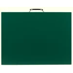 撮影用黒板雨天用 緑 無地 (横型) (373-17)