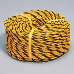 トラロープ (標識用) ポリエチレン 9mmφ×100m巻 (374-60)