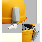 ホイッスルホルダー (溝つき用) (377-68X)