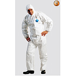 保護衣タイベック2型 L (378-143)