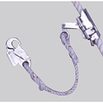 垂直親綱用スライド金具 (S-スライド) (378-60A)