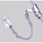 垂直親綱用スライド金具 (S-スライド) (378-60A)